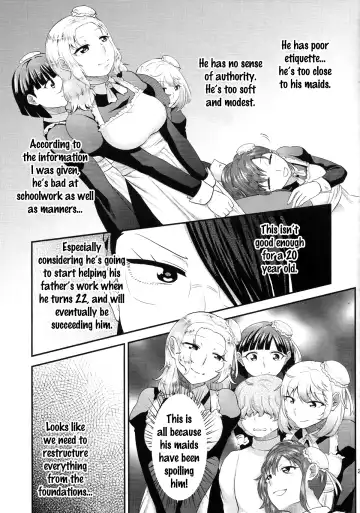 [Herohero Tom - Isaki] Maid Me! Fhentai.net - Page 26