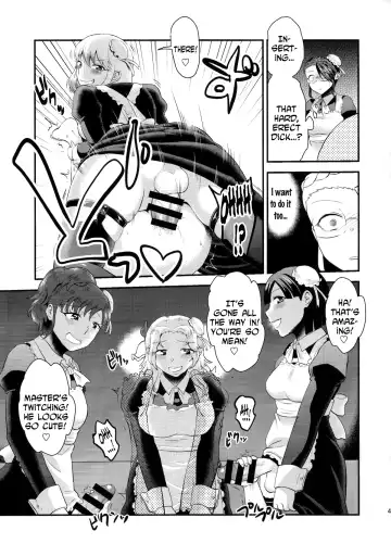 [Herohero Tom - Isaki] Maid Me! Fhentai.net - Page 46