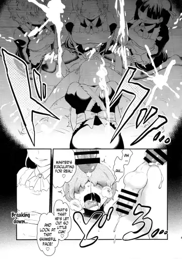 [Herohero Tom - Isaki] Maid Me! Fhentai.net - Page 48