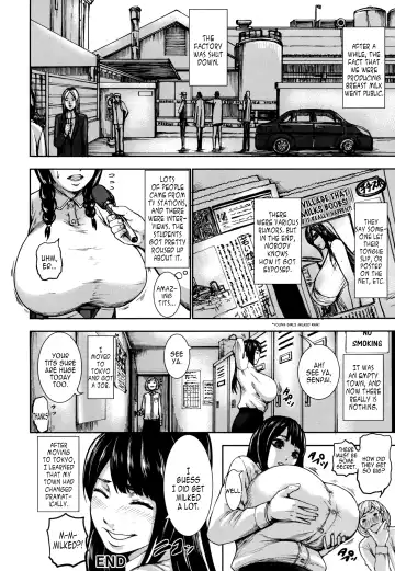 [Piero] Baku Shibori! Chichi Miruku Bokujou | Explosive Milking! Breast Milk Farm Fhentai - Page 20