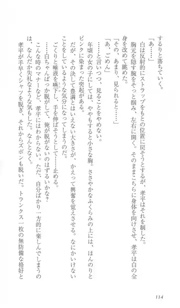 [Bekkankou] FORTUNE ARTERIAL 白編 Fhentai - Page 121