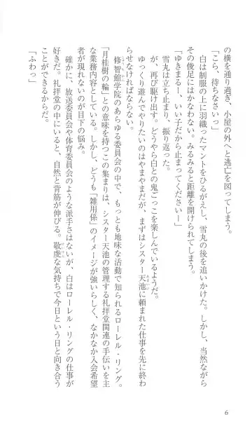 [Bekkankou] FORTUNE ARTERIAL 白編 Fhentai - Page 13