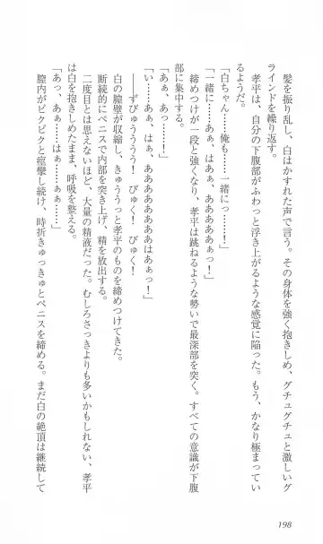 [Bekkankou] FORTUNE ARTERIAL 白編 Fhentai - Page 205