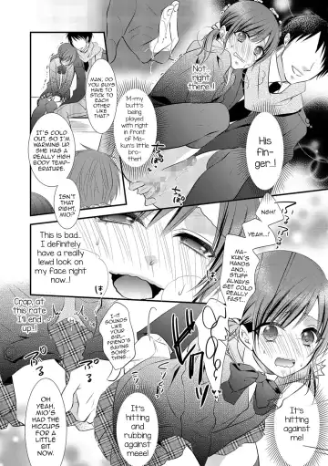 [Naokichi.] Plug-in Hybrid Fhentai.net - Page 10