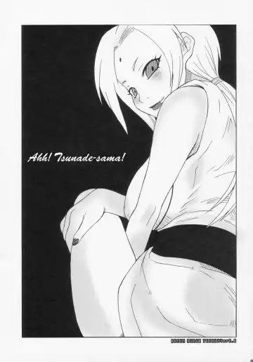 [Isou Doubaku] Q.N.T.2 - Queen Ninja Tsunade 2 Fhentai.net - Page 4