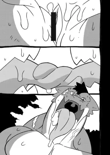 [Ushigami Mitsuki] Kemono! 12 Fhentai - Page 47