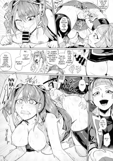 [Sagattoru] Bokkin Paradise 2014 All-Star Gotcha ☆ Matsuri Fhentai - Page 27