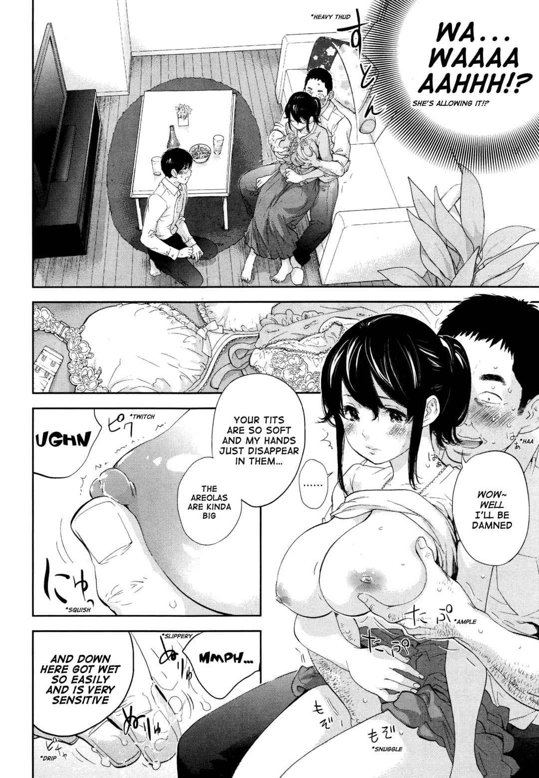[Shikishiro Konomi] Netoraserare Ch. 22 Fhentai - Page 6