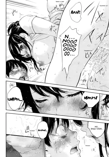 [Shikishiro Konomi] Netoraserare Ch. 22 Fhentai - Page 10