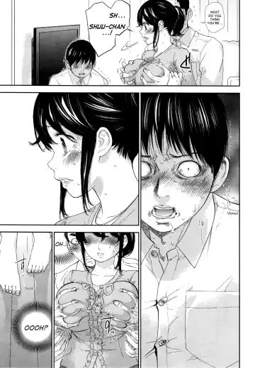 [Shikishiro Konomi] Netoraserare Ch. 22 Fhentai - Page 5