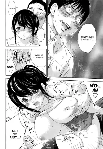 [Shikishiro Konomi] Netoraserare Ch. 22 Fhentai - Page 8