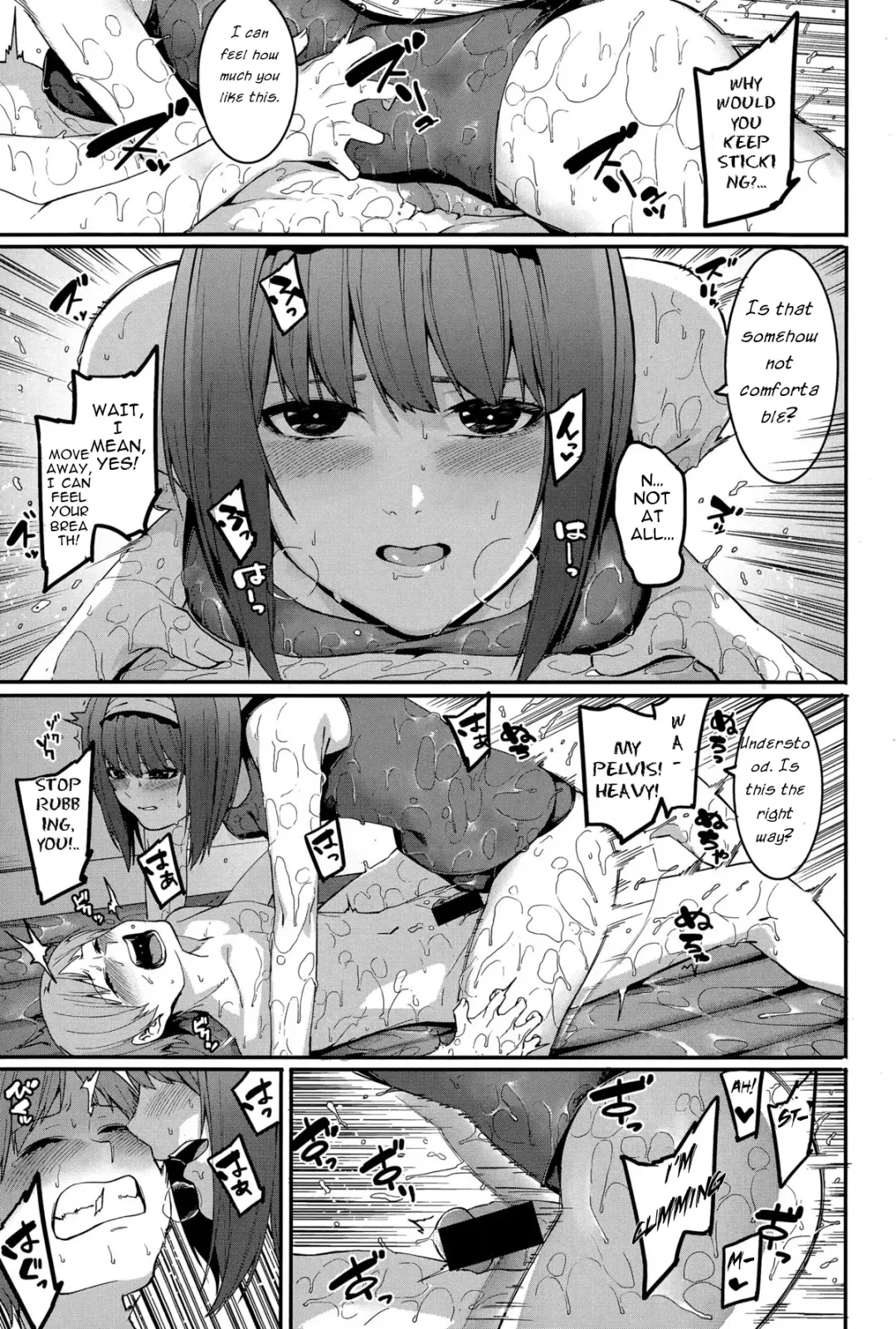 [Menea The Dog] Shinryaku House Keeper | An importunate Housekeeper Fhentai.net - Page 9