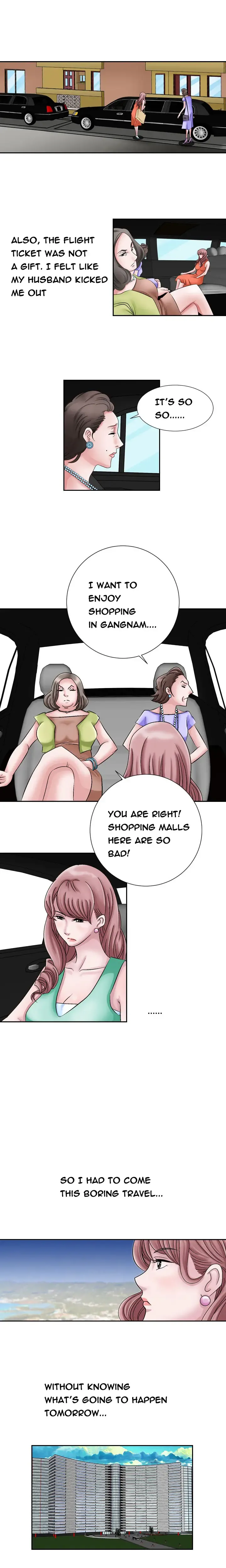 The Taste of the Hand Ch. 1-14 Fhentai.net - Page 13