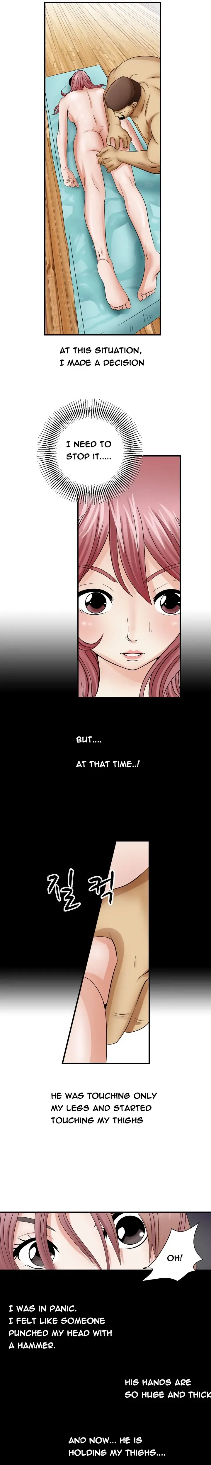 The Taste of the Hand Ch. 1-14 Fhentai.net - Page 49