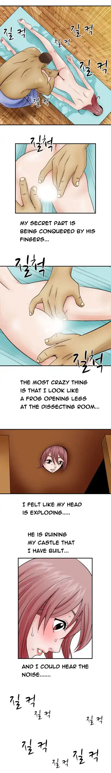 The Taste of the Hand Ch. 1-14 Fhentai.net - Page 54