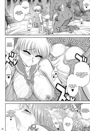 [Kuroinu Juu] MADE IN HEAVEN -VENUS- Fhentai - Page 19