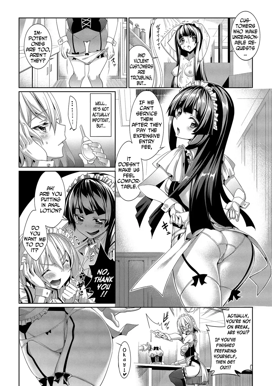 [Tel] Kyuuai Mental | Romance Mental Ch. 0-1 Fhentai.net - Page 22