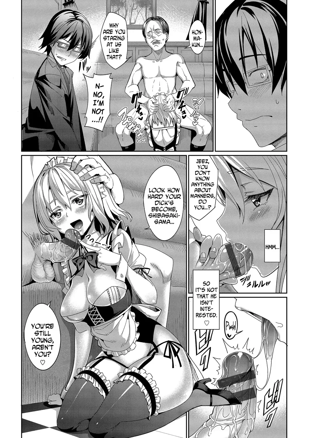 [Tel] Kyuuai Mental | Romance Mental Ch. 0-1 Fhentai.net - Page 26