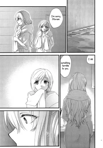 [Syoukaki] Yousei-tachi no Itazura | A Prank The Fairies Played On Us Fhentai - Page 19