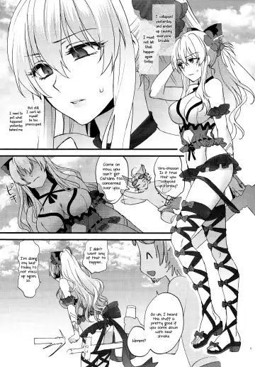 [Syoukaki] Yousei-tachi no Itazura | A Prank The Fairies Played On Us Fhentai - Page 5
