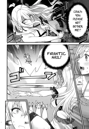 [Syoukaki] Yousei-tachi no Itazura | A Prank The Fairies Played On Us Fhentai - Page 6
