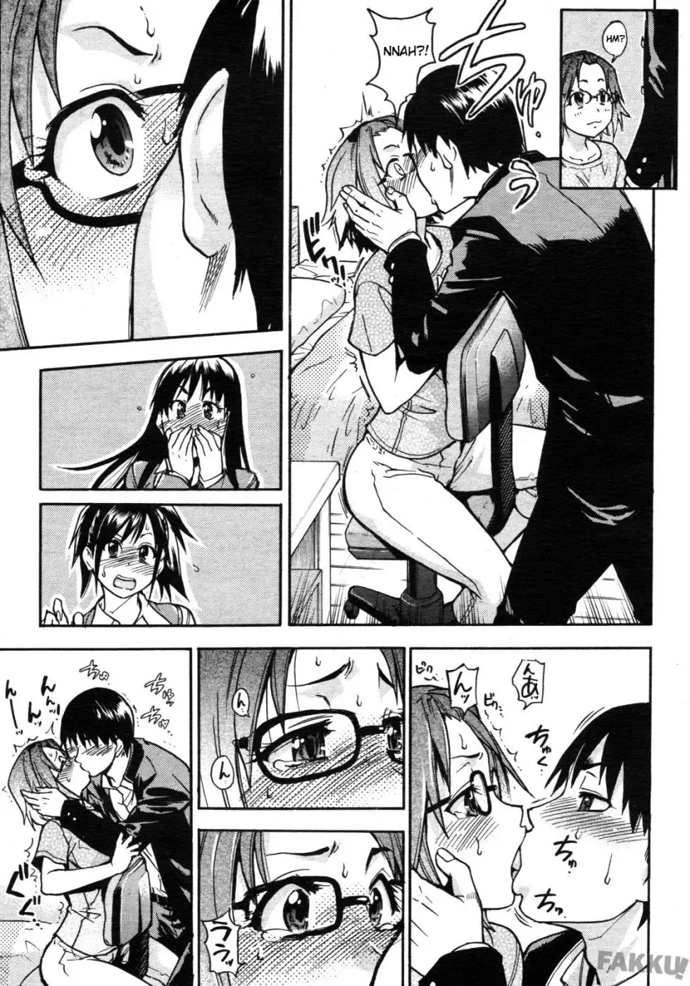 [Shiwasu No Okina] JC Ecchi Ch. 1-4 Fhentai - Page 11