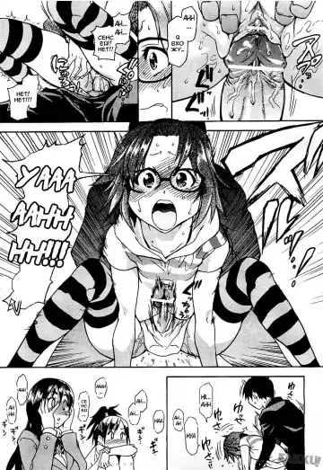 [Shiwasu No Okina] JC Ecchi Ch. 1-4 Fhentai - Page 36