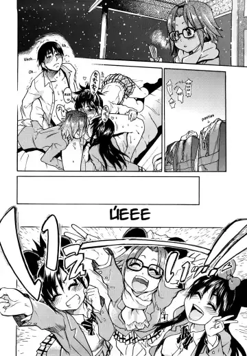 [Shiwasu No Okina] JC Ecchi Ch. 1-4 Fhentai - Page 79