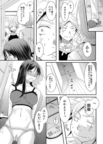 [Misuroma] Ane-chan! Fhentai - Page 17