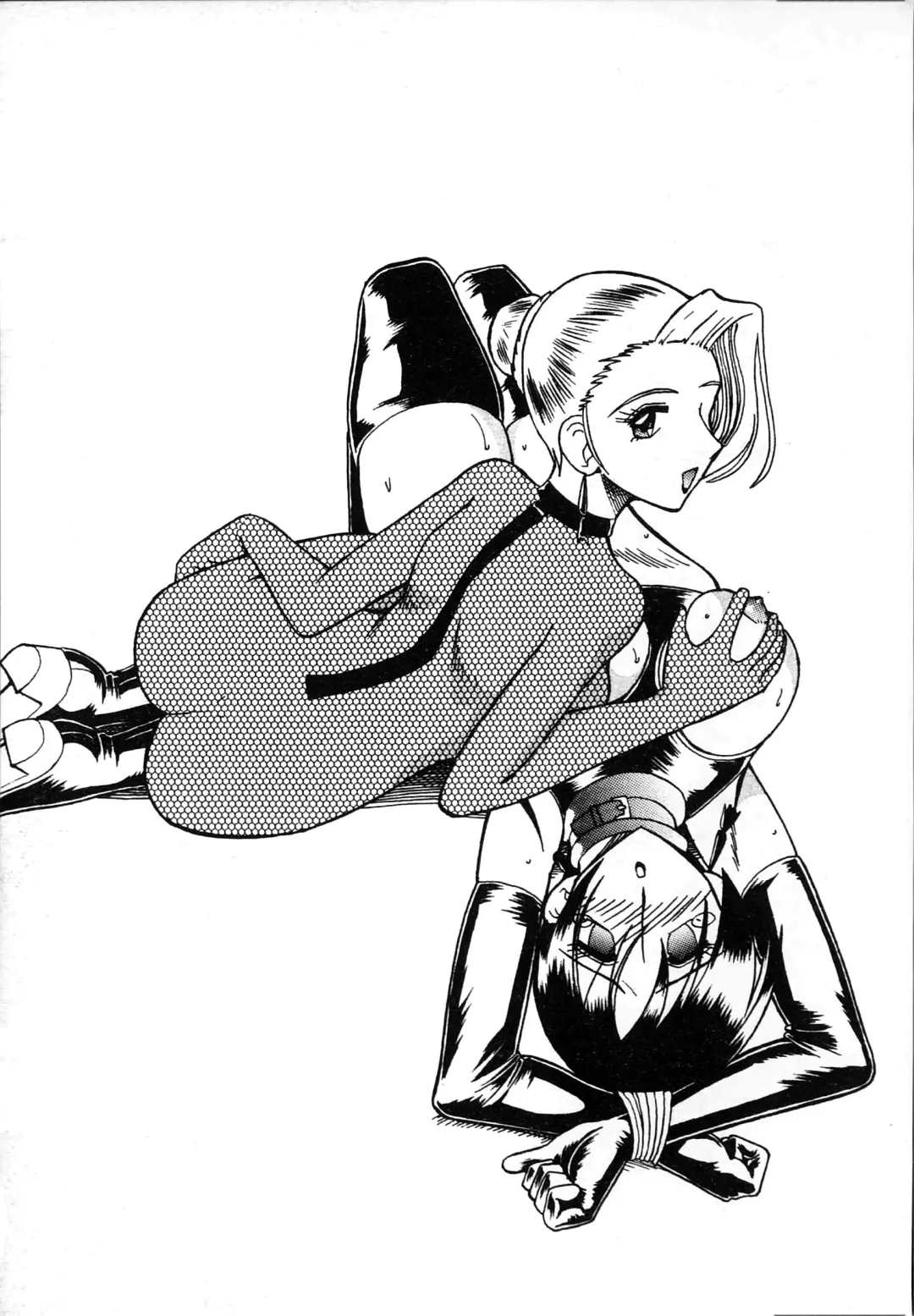 [Mokkouyou Bond] 格鬥女天王 Fhentai - Page 100