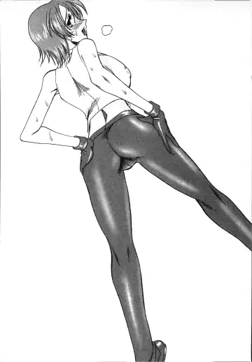 [Mokkouyou Bond] 格鬥女天王 Fhentai - Page 104