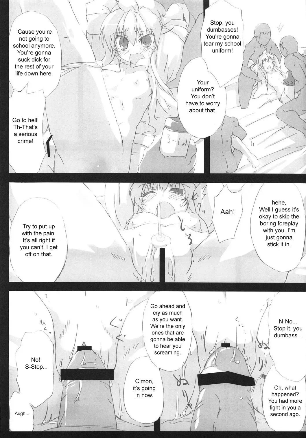 [Tokyo] Southern Cross! Fhentai.net - Page 10