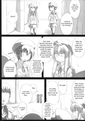 [Tokyo] Southern Cross! Fhentai.net - Page 4