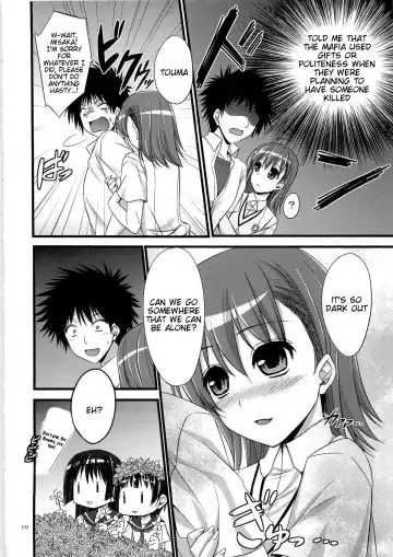 [Abe Inori] Ore no BiriBiri ga Konna Deredere na Wake ga Nai Fhentai.net - Page 10