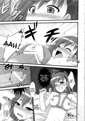 [Abe Inori] Ore no BiriBiri ga Konna Deredere na Wake ga Nai Fhentai.net - Page 25