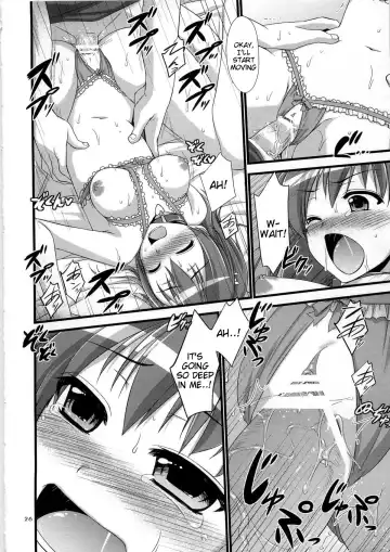 [Abe Inori] Ore no BiriBiri ga Konna Deredere na Wake ga Nai Fhentai.net - Page 26