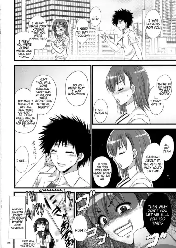 [Abe Inori] Ore no BiriBiri ga Konna Deredere na Wake ga Nai Fhentai.net - Page 36