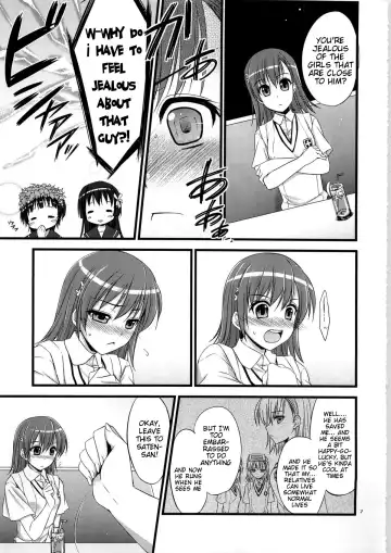 [Abe Inori] Ore no BiriBiri ga Konna Deredere na Wake ga Nai Fhentai.net - Page 7