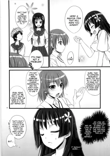 [Abe Inori] Ore no BiriBiri ga Konna Deredere na Wake ga Nai Fhentai.net - Page 8