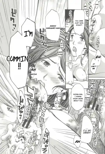 [Asagi Ryu] Tomodachi no Okasan Fhentai - Page 22