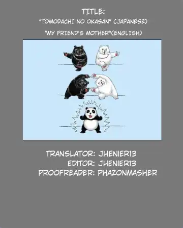 [Asagi Ryu] Tomodachi no Okasan Fhentai - Page 25