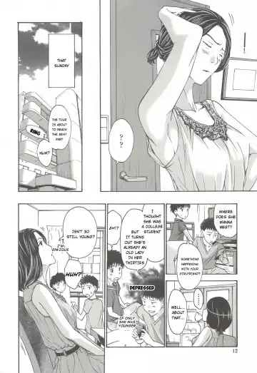 [Asagi Ryu] Tomodachi no Okasan Fhentai - Page 8