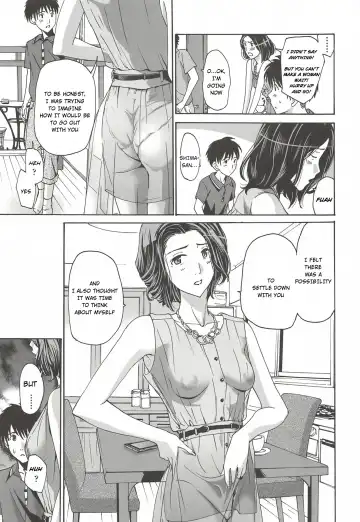 [Asagi Ryu] Tomodachi no Okasan Fhentai - Page 9