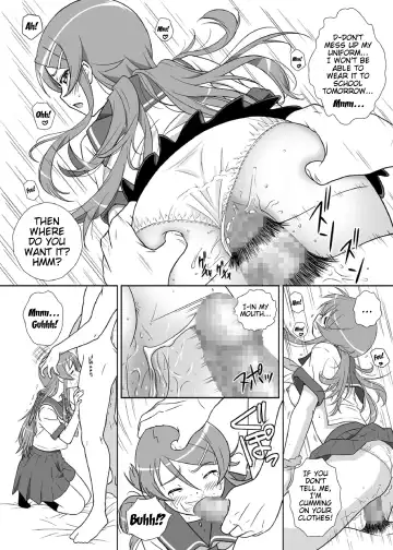 Imouto Wo! Fhentai.net - Page 22