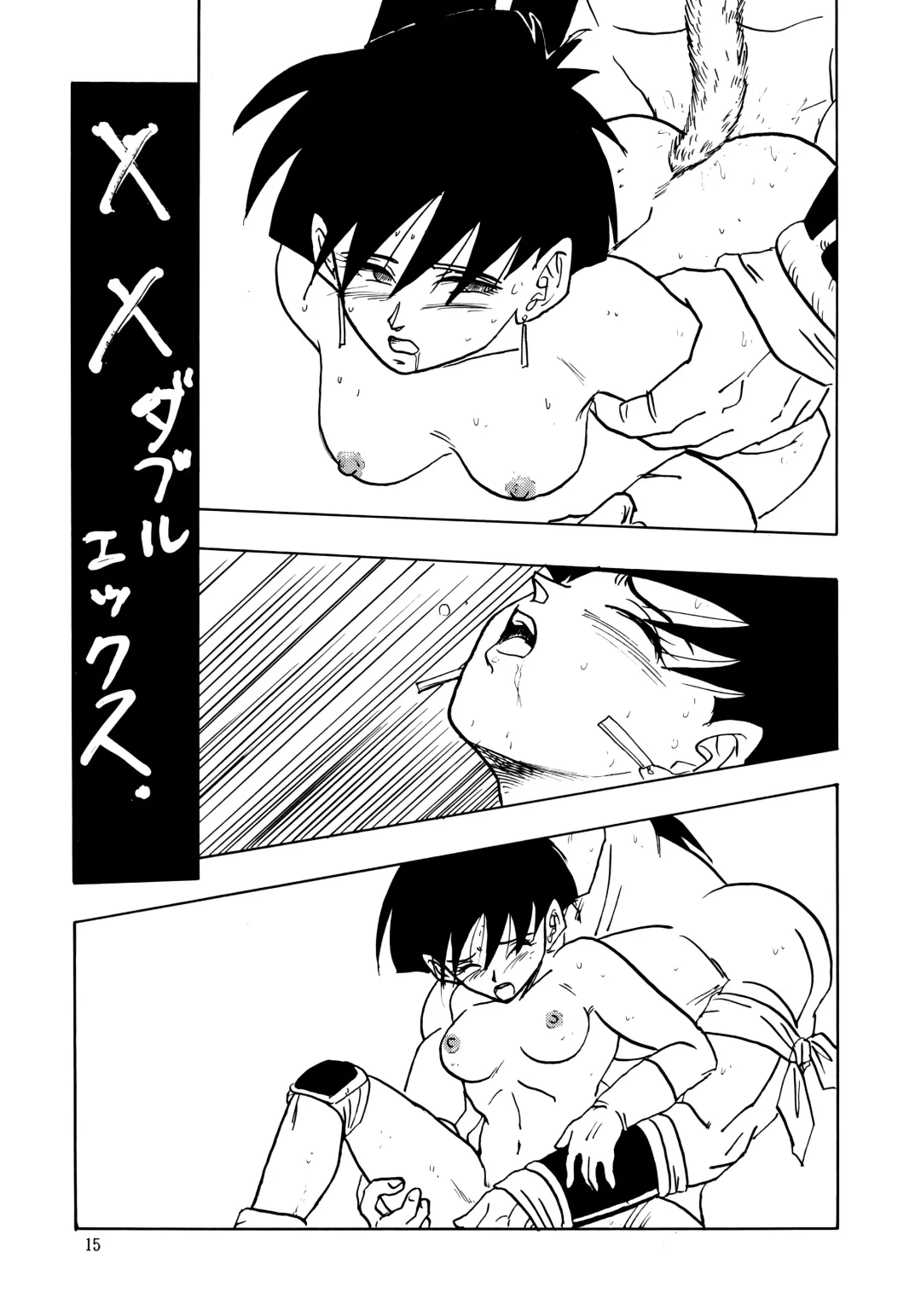 [Shouji Haruko - Shouji Haruzo] XX Fhentai - Page 15