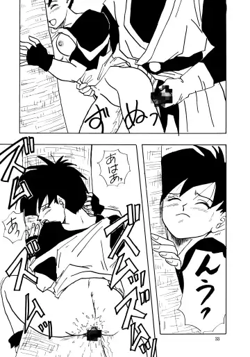 [Shouji Haruko - Shouji Haruzo] XX Fhentai - Page 33