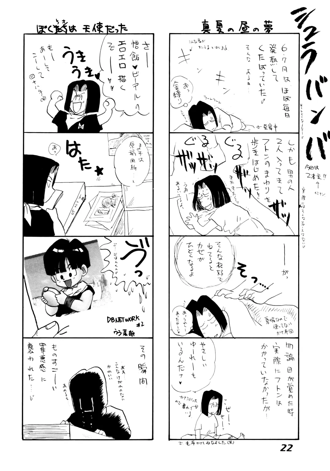 [Shouji Haruko - Shouji Haruzo] Irohani Fhentai - Page 22