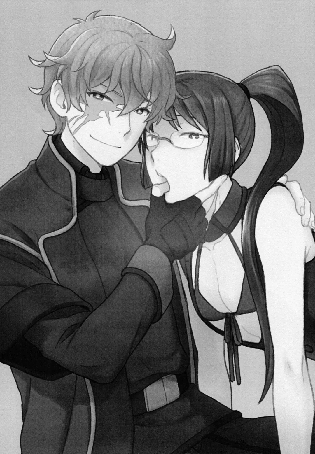 [Yoshiragi] BUSHIDO'S SEX SLAVE Fhentai - Page 2