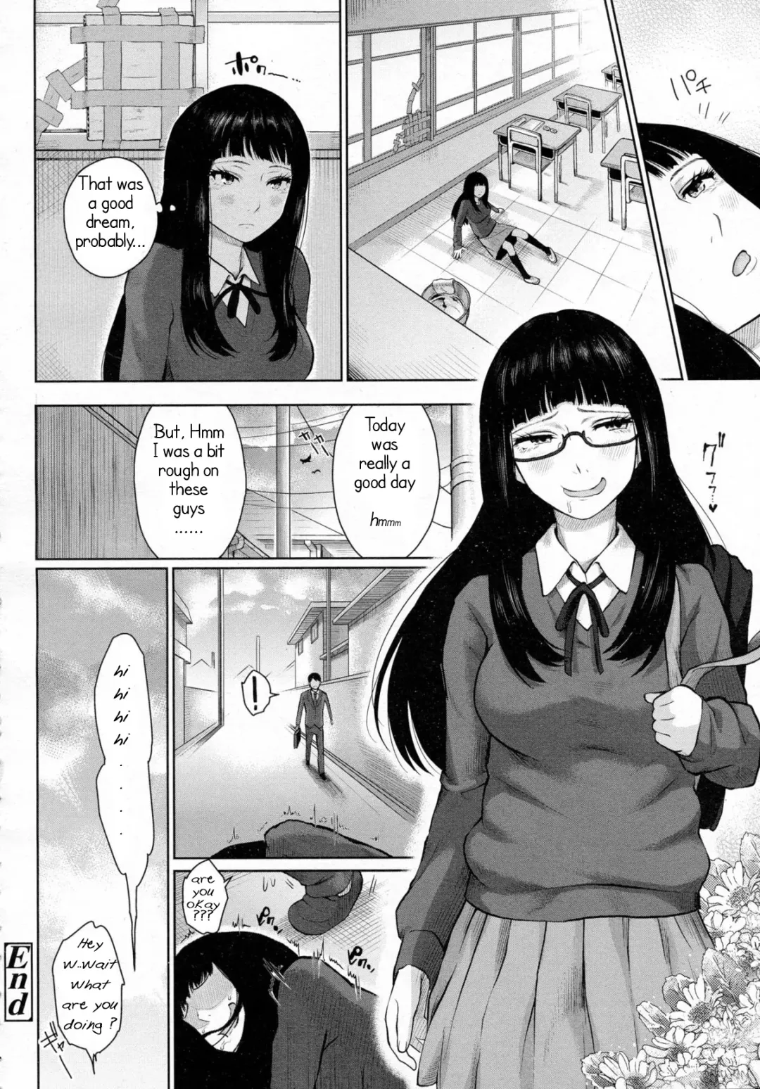 [Edogawa Roman] Okasare Love Romance | A Fucked Love Romance Fhentai.net - Page 18