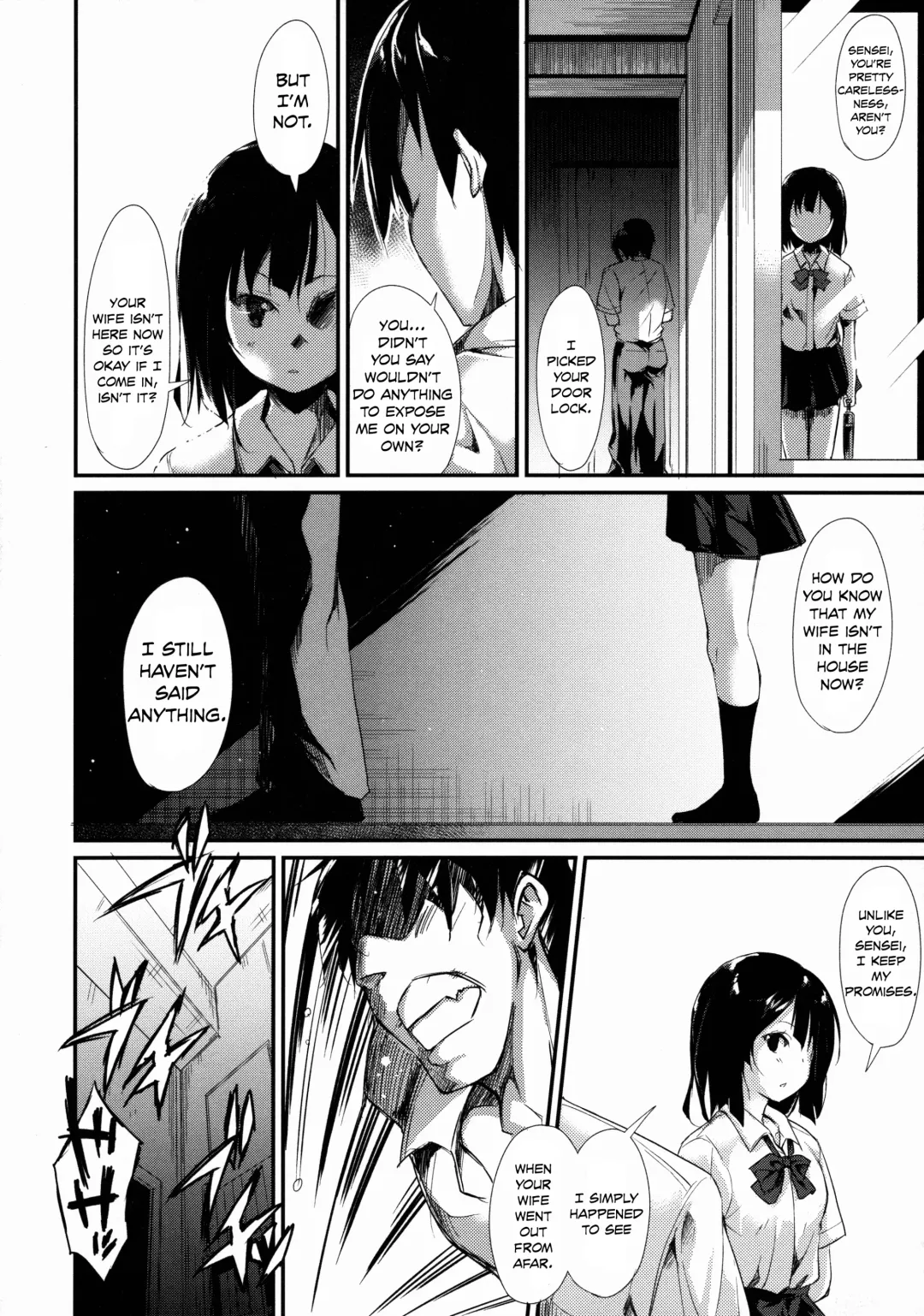 [Suzuki Nago] Shoujo M Fhentai - Page 23